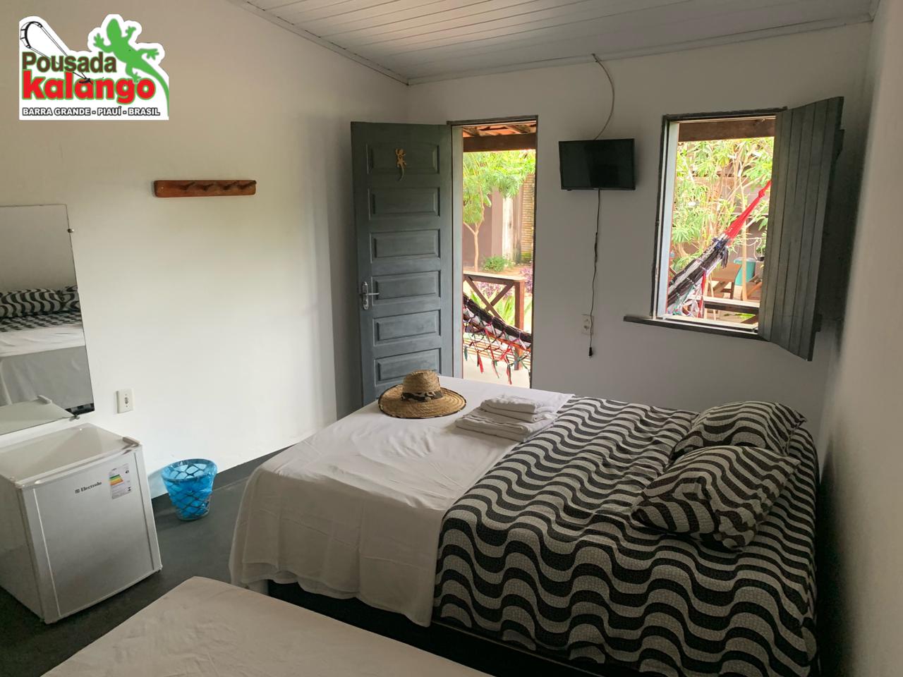 Apartamento Duplo ou Triplo